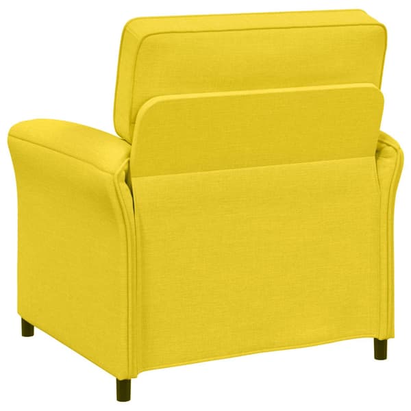 Soffa 100% polyester metallram MDF, Plywood
