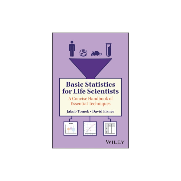 Basic Statistics for Life Scientists (inbunden, eng) | CDON