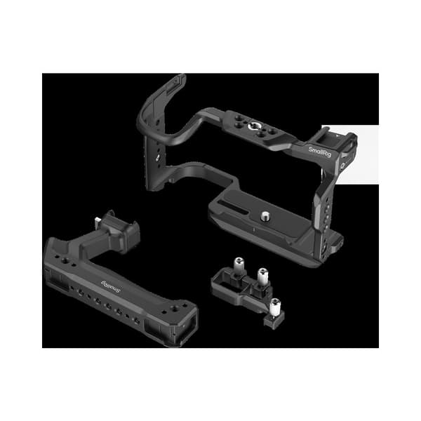 SmallRig 6379 HawkLock Quick Release Cage Kit for Canon EOS R6 V