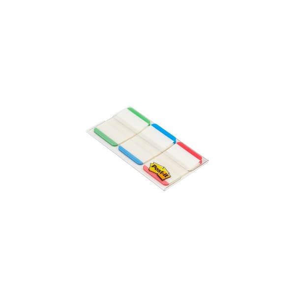 Index POST-IT stark 25,4x38,1 sta 66/fp
