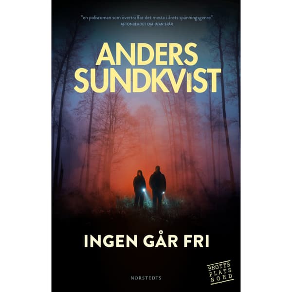 Ingen går fri (inbunden)