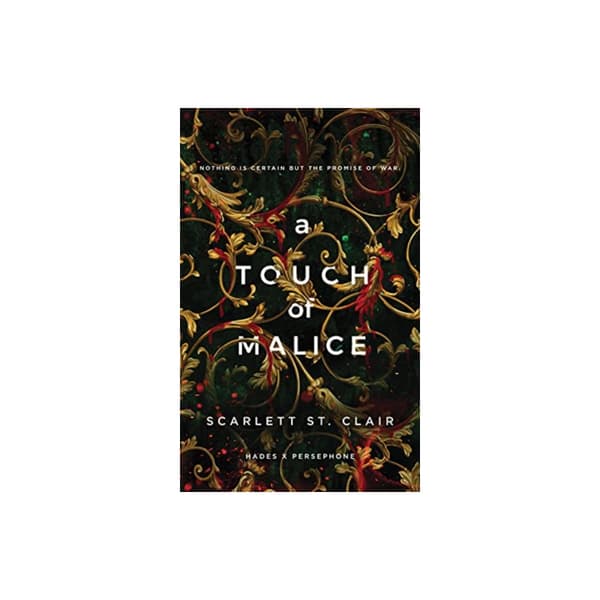 A Touch of Malice (häftad, eng)