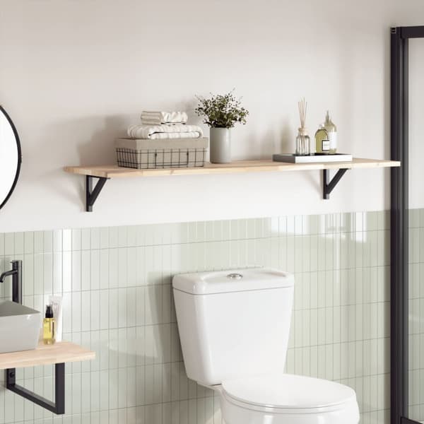 Bordsskiva 160x40x2 cm rektangulär massiv akacia