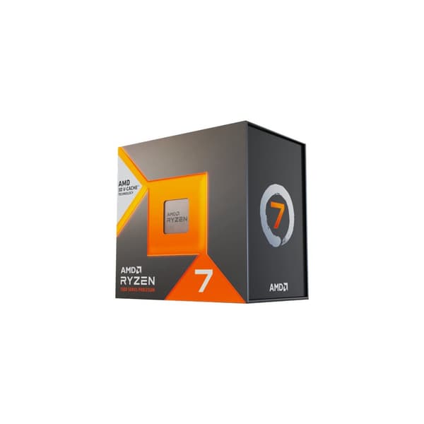 AMD Ryzen 7 7800X3D / 4.2 GHz processor - PIB/WOF