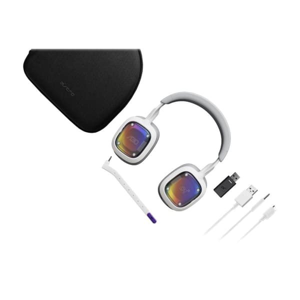 ASTRO Gaming A30 - headset - USB-A via Bluetooth-adapter, 3,5 mm kontakt