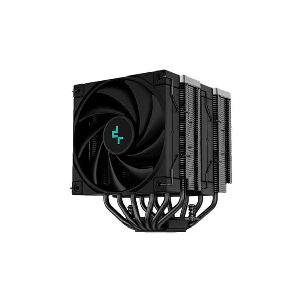 Deepcool AK620 ZERO DARK - processorkylare