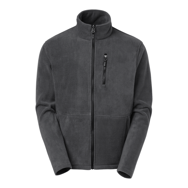 Ames Fleece Graphite Male