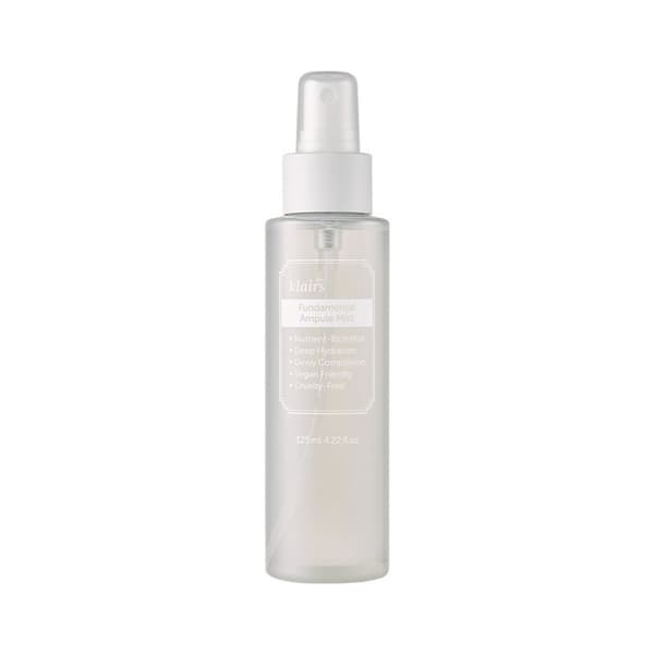 Fundamental Ampoule Mist 125ml