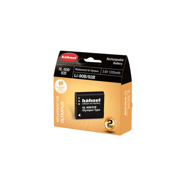 Hähnel Battery Olympus HL-90B/92B / Li-90B/92B