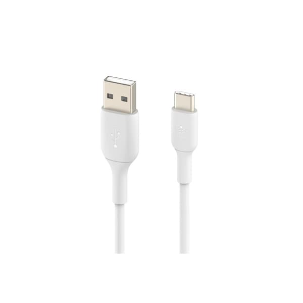 Belkin BoostCharge - USB typ C-kabel - USB-C till USB - 2 m