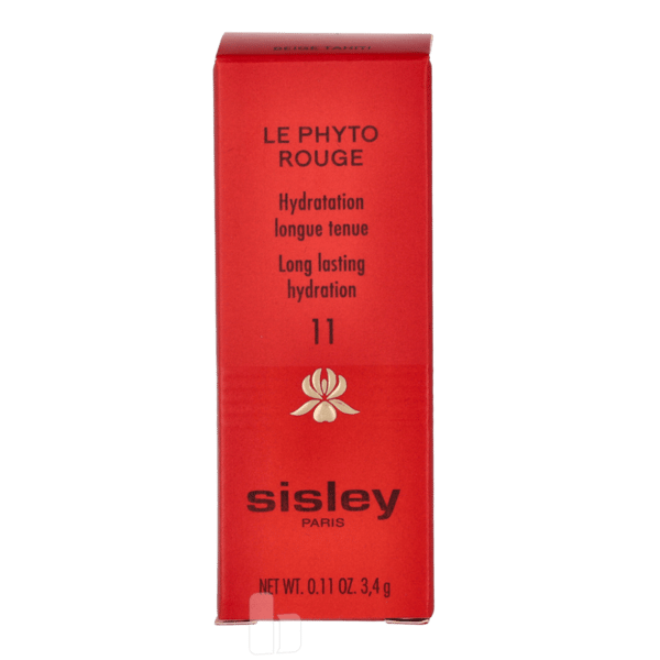 Sisley Le Phyto Rouge Long-Lasting Hydration Lipstick 3.4 gram Dam