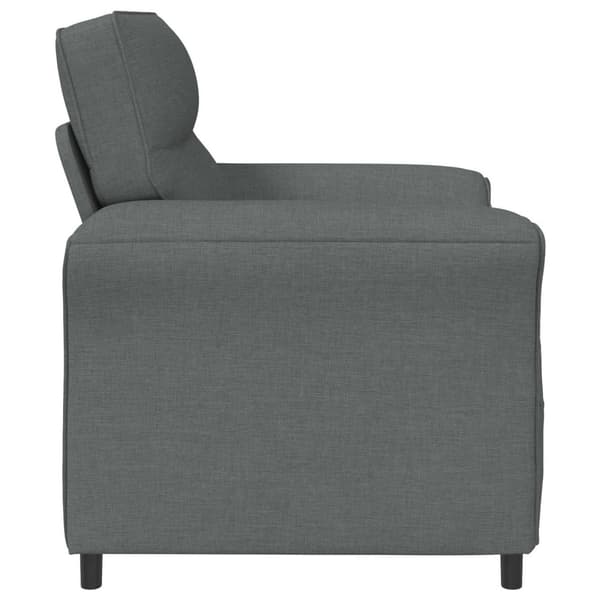 Soffa 100% polyester metallram MDF, Plywood