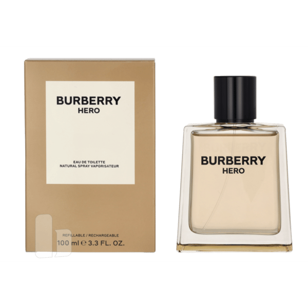 Burberry Hero Edt Spray 100 ml