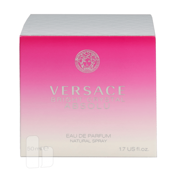Versace Bright Crystal Absolu Edp Spray 50 ml Dam