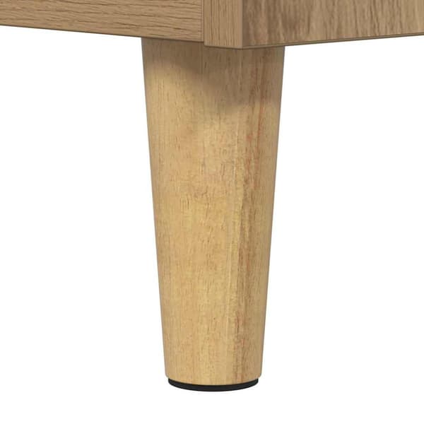Sideboard Artisan Ek 34,5 x 32,5 x 90 cm Konstruerat trä