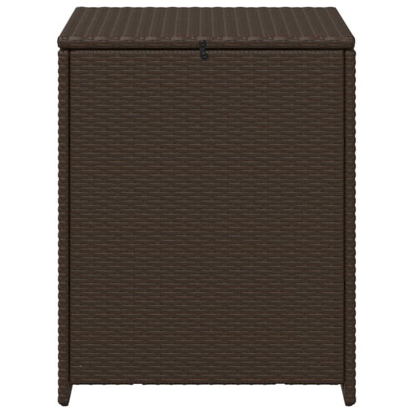 Kuddbox 55 x 55 x 69 cm stål