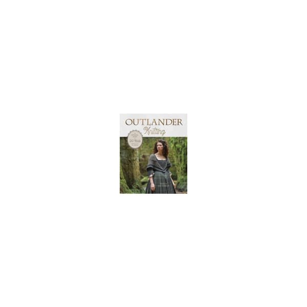 Outlander Knitting (inbunden, eng)