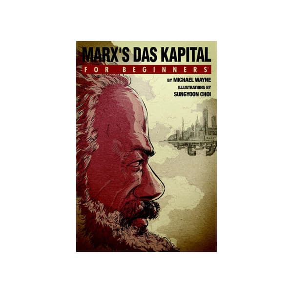 Marxs das capital for beginners (häftad, eng)