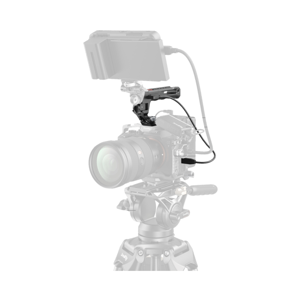 SmallRig 4927 Top Handle with Rec Trigger (ARRI Locating Screw)