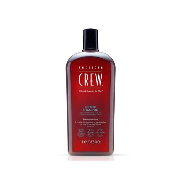 Detox Shampoo 250ml