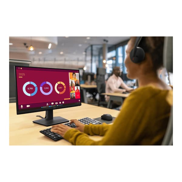 Dell Pro E2225HM - LED-skärm - Full HD (1080p) - 22"
