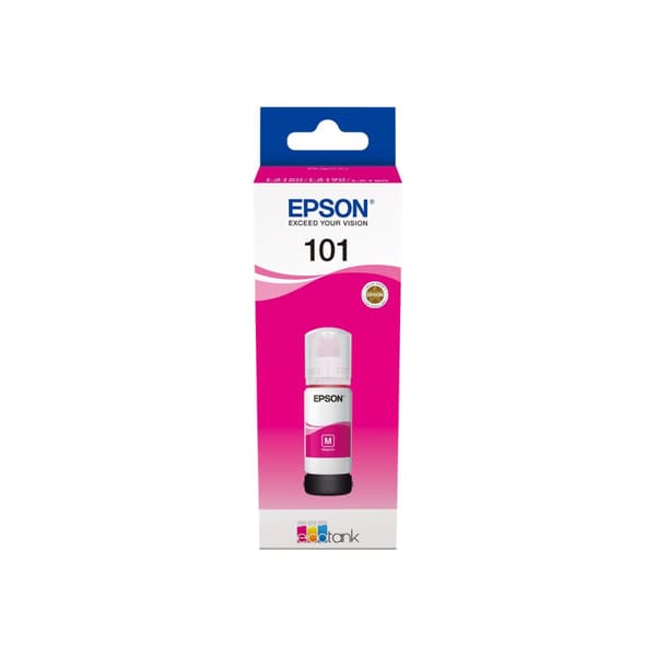 Epson 101 - magenta - original - bläcktank