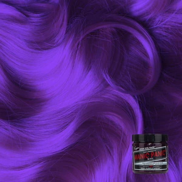 Classic Cream Deep Purple Dream 118ml