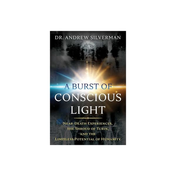Burst Of Concious Light (häftad, eng)