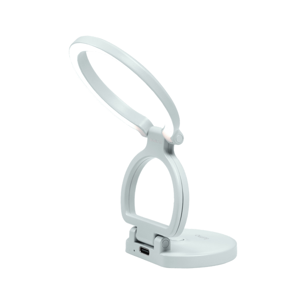 Nanlite Lumo LED Phone Ring Light Mint Blue