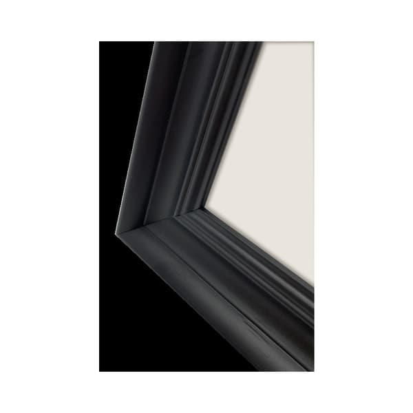 Focus Lotus Black 18x24