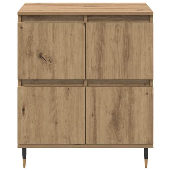 Sideboard Artisan Ek 60 x 35 x 70 cm