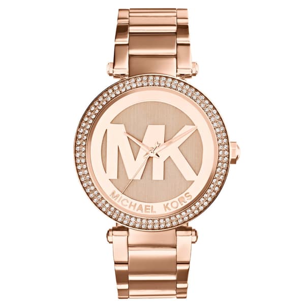 MICHAEL KORS MK5865 - Quartz Klocka Dam (39MM)