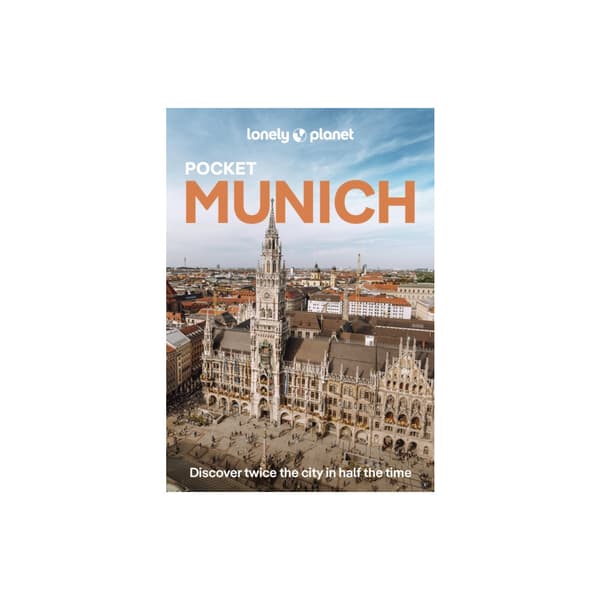Lonely Planet Pocket Munich (häftad, eng)