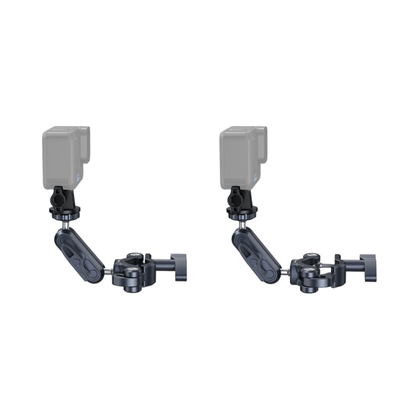 SmallRig 4191 Handlebar Mounting Clamp for Action Cameras