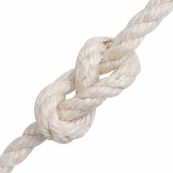 Juterep 8 Vit 100% Tossa jute
