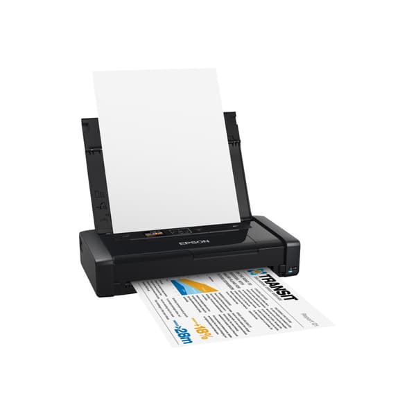 Epson WorkForce WF-100W - skrivare - färg - bläckstråle