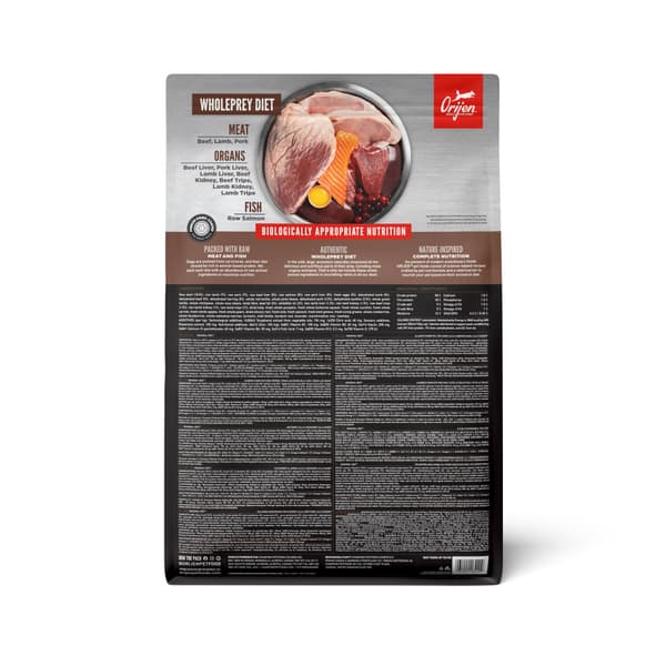 Regional Red Torrfoder för hund 2kg