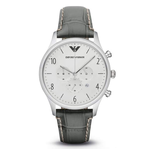 ARMANI AR1861 - Quartz Klocka Herr (43MM)