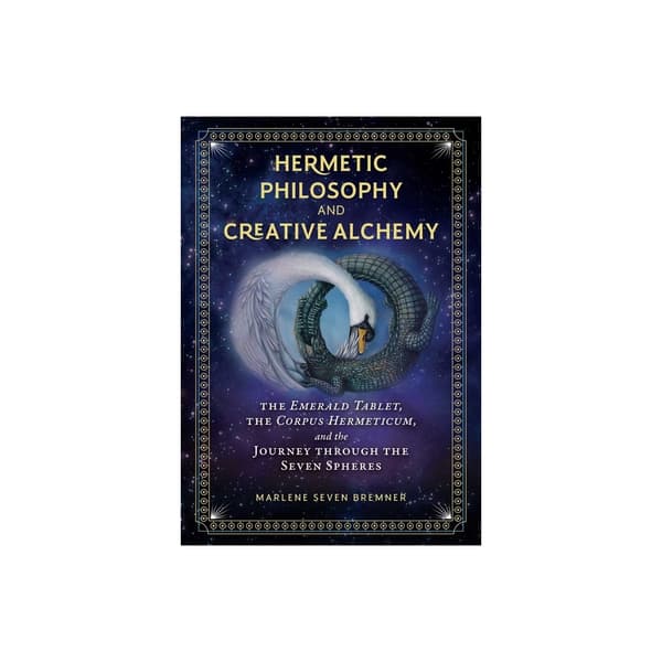 Hermetic Philosophy And Creative Alchemy (inbunden, eng)