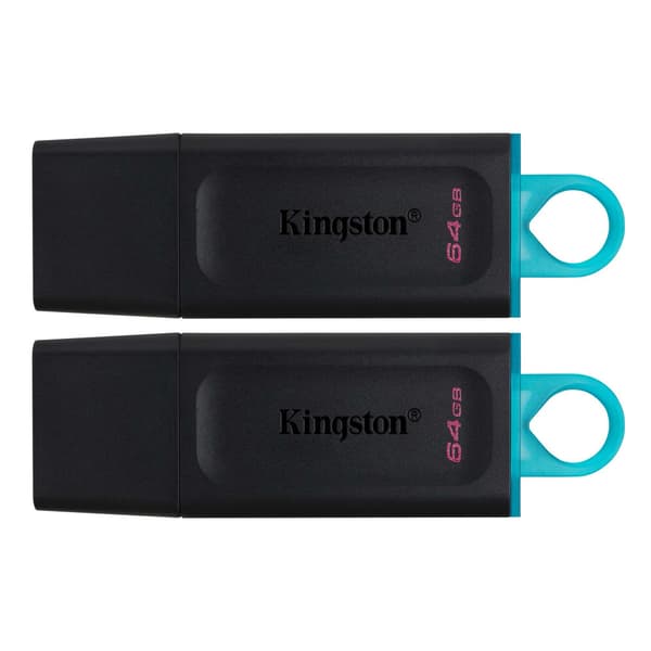 Kingston DataTraveler Exodia - USB flash-enhet - 64 GB