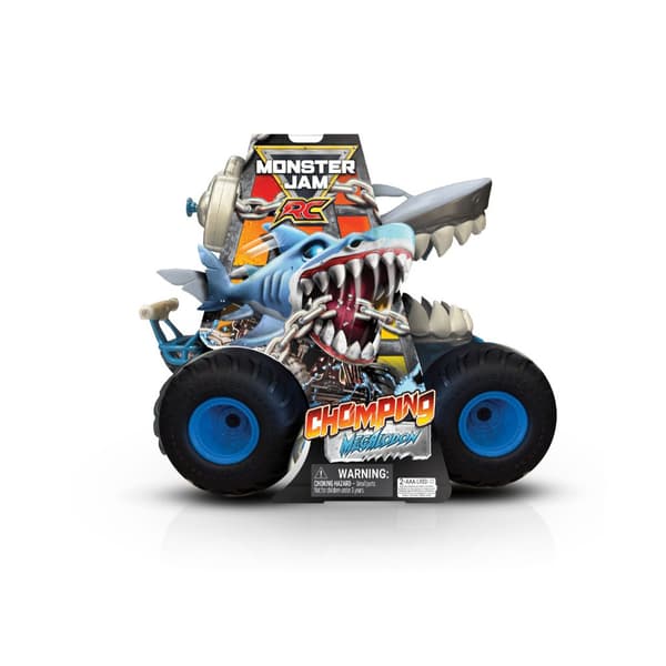 Monster Jam RC 1:15 Chomping Megalodon