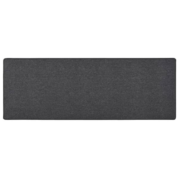 Gångmatta antracit 50x150 cm