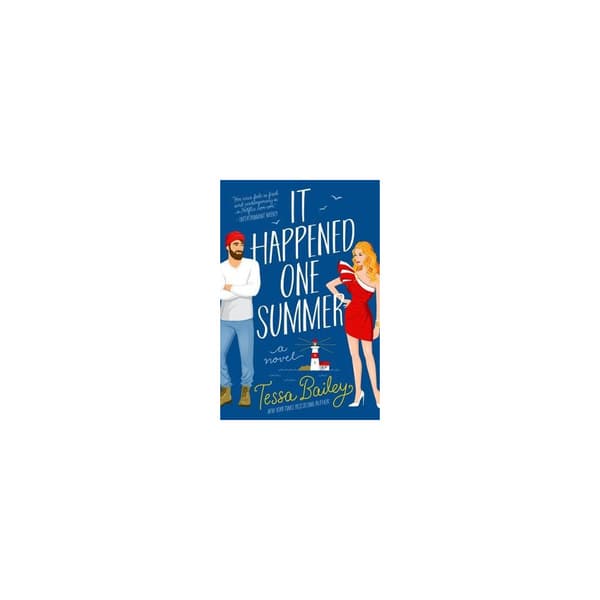 It Happened One Summer (pocket, eng)