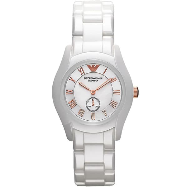 ARMANI AR1418 - Quartz Klocka Dam (28MM)