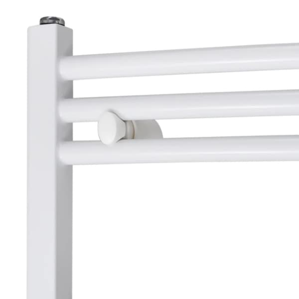 Handdukstork centralvärme element båge 600 x 1160 mm