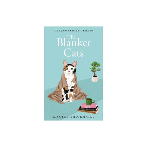 The Blanket Cats (häftad, eng)