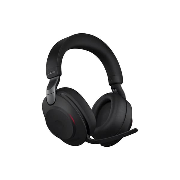 Jabra Evolve2 85 UC Stereo - headset - 3,5 mm kontakt