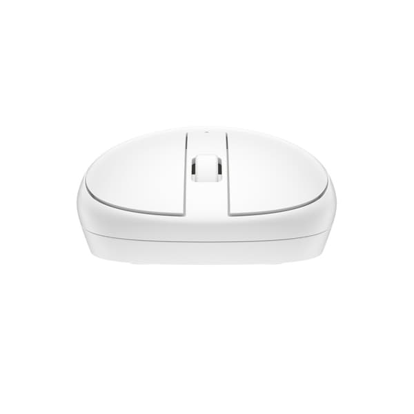 HP 240 - mus - Bluetooth 5.1 - månvit