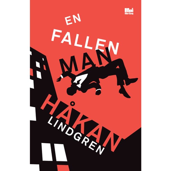 En fallen man (bok, danskt band)