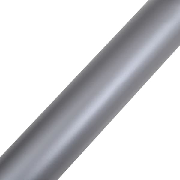 Bilfoliering matt silver 100x150 cm